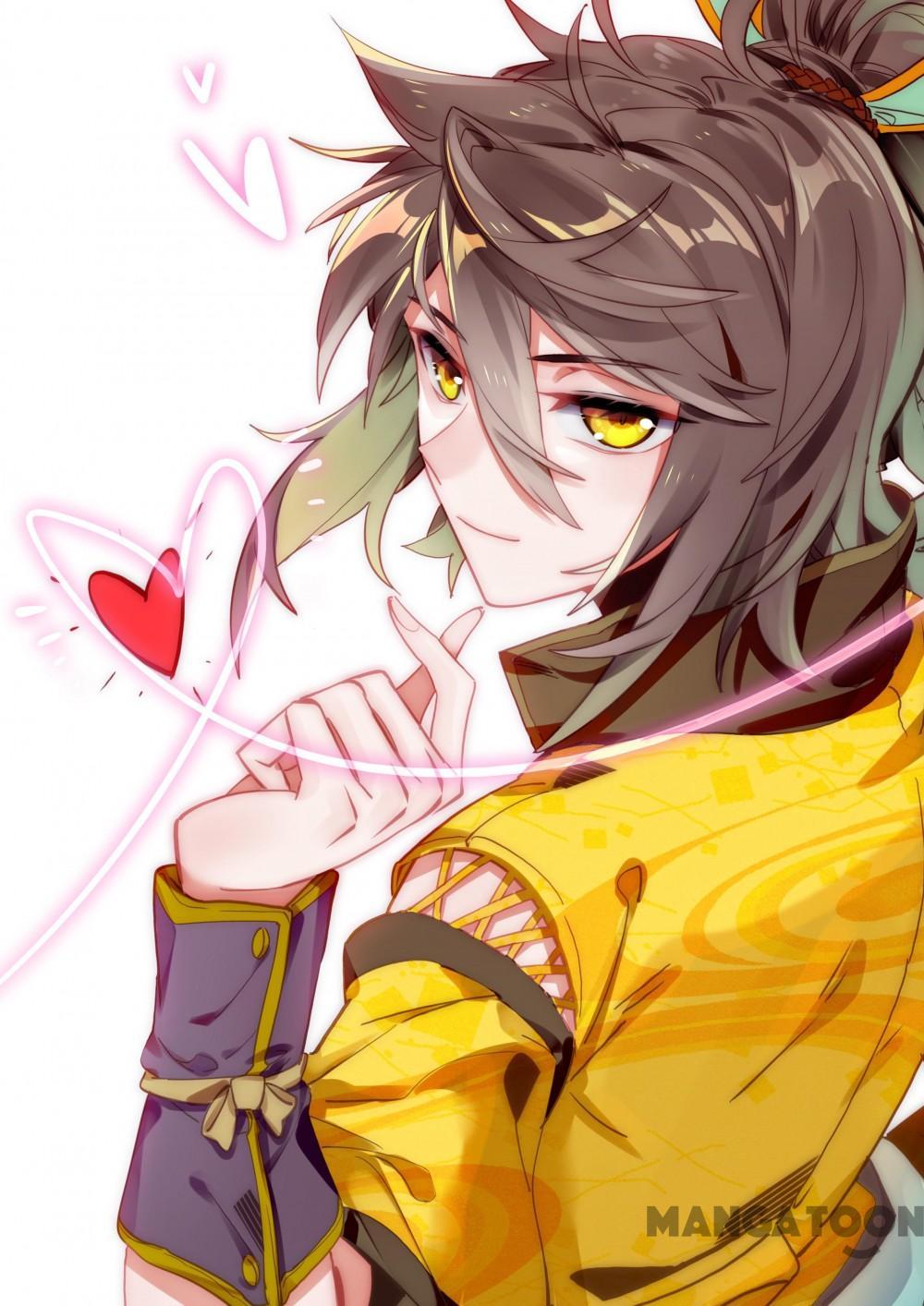 The Great Deity Chapter 41 Gambar 1